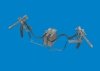 Eduard 6481125 UH-60 miniguns M134 PRINT ICM 1/48